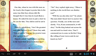 YBM잉글루 전자도서관 - Mastery 전용 Ekran Görüntüsü 4