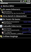DOCUframe MobileAccess Poster