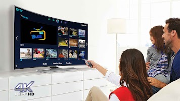 Blue IPTV ảnh chụp màn hình 2