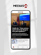Medias24 স্ক্রিনশট 6
