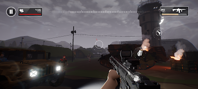 Project H.A.Z.A.R.D Zombie FPS скриншот 5