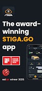 STIGA.GO โปสเตอร์