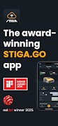 STIGA.GO ポスター