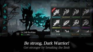 Dark Sword ภาพหน้าจอ 3