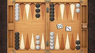 Backgammon Masters captura de pantalla 1