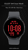 CELEST5441 Sport Watch screenshot 2