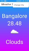 Weather Now - No Location স্ক্রিনশট 3