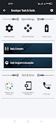 Developer Guide Options : Sour โปสเตอร์