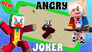 6 Schermata Joker arrabbiato mod