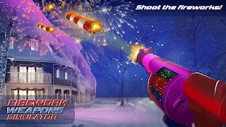花火武器のシミュレーター スクリーンショット 7