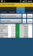 Chatel Mobile imagem de tela 4