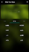 Weed Rasta Pattern Lock Screen 截圖 7