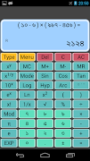 Calculator screenshot 7