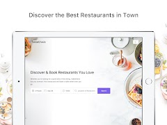 TableCheck - Reservations اسکرین شاٹ 4