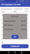 NTS Aggregate Calculator 스크린샷 3