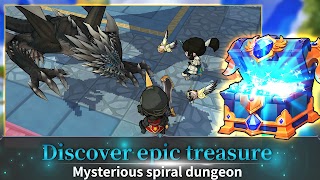 Endless Quest 2  Idle RPG screenshot 3