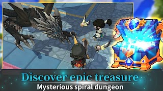 Endless Quest 2  Idle RPG screenshot 3