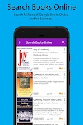 Offline Books Database poster
