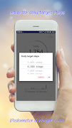 Pedometer & Weight Loss স্ক্রিনশট 4