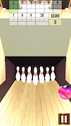 Pro Bowling Poster