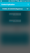 Interface Controle WiFi Temper Screenshot 5