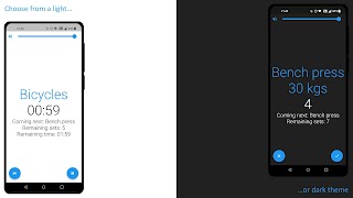 Interval Timer, Tabata Timer スクリーンショット 7