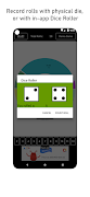 Roll Tracker - Dice D20 captura de pantalla 4