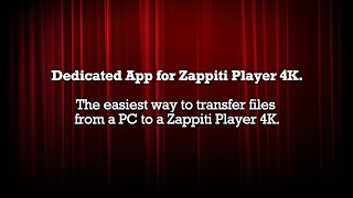 Zappiti Transfer screenshot 4