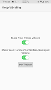 Keep Vibrating screenshot 5