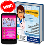 Uji Kompetensi Bidan 2021 poster