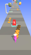 برنامه‌نما Burger Rush عکس از صفحه