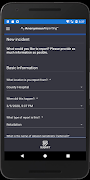 MyAnonymousReporting ภาพหน้าจอ 1