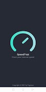SpeedTest syot layar 2