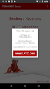 TWN4 NFC Basic captura de pantalla 3