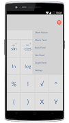 Calculator تصوير الشاشة 4