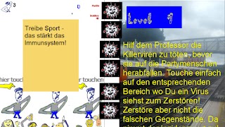 stop den Virus スクリーンショット 3