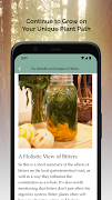 Evolutionary Herbalism syot layar 7