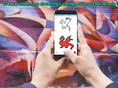 برنامه‌نما Draw it عکس از صفحه