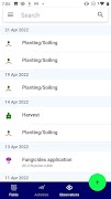Agronomy Platform Screenshot 3