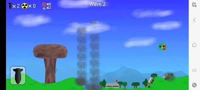 Atomic Bomber Full screenshot 2