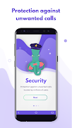 برنامه‌نما Should I Answer? عکس از صفحه