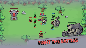 Tactical Battle पोस्टर