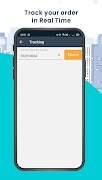 FirstMail Tracking 海報