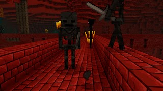 برنامه‌نما Heart Containers for Minecraft عکس از صفحه