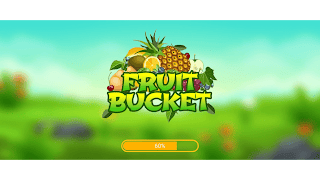 Poster Fruit Bucket