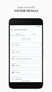 برنامه‌نما Eventory Scanner عکس از صفحه