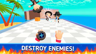 7 Schermata Prediction Ball 3D