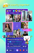 Kitty - Live Streaming Chat imagem de tela 5