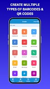 Quet Mã QR & Máy Quét Mã Vạch ảnh chụp màn hình 3