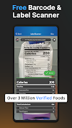 MacrosFirst - Macro Tracker 截图 2